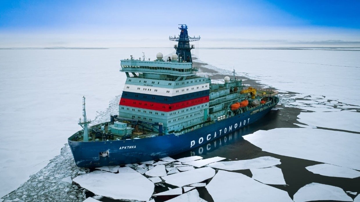 Американцы объяснили, почему США уже проиграли России "войну" за Арктику