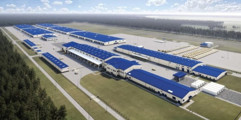 В Польше продолжается наращивание военного потенциала Соединенных Штатов