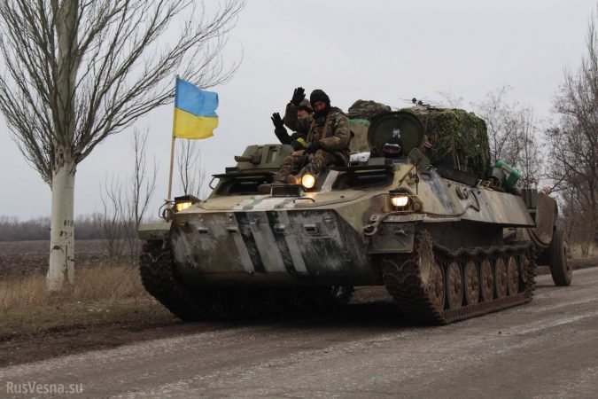 Эксперт: сооружения Украины на границе с РФ повергли в шок военных стратегов ЕС