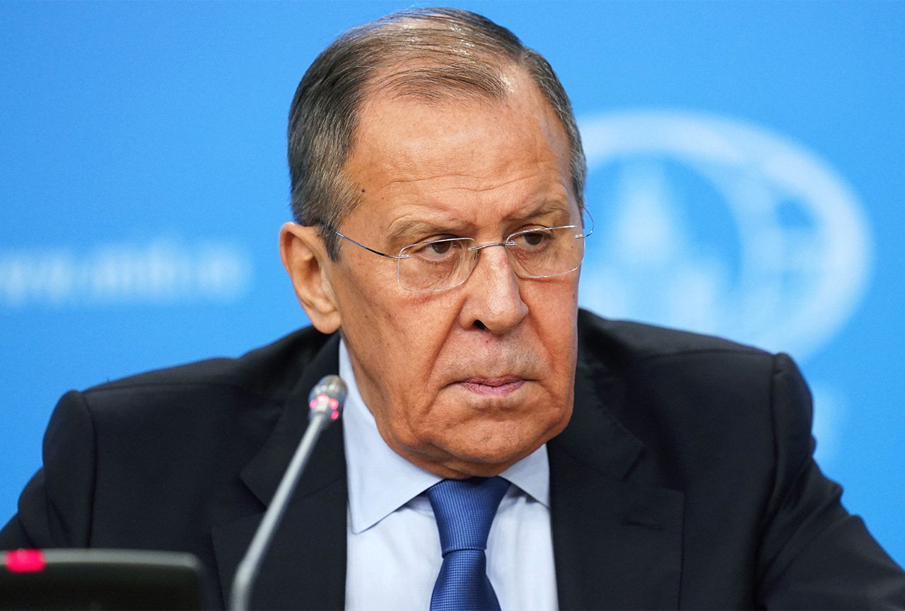 Лавров пресек неуважительное отношение в Баку: «Мы вам не очень мешаем?»