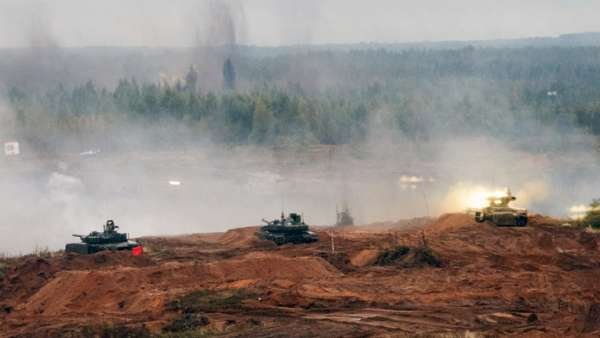 Им разведка доложила точно: русская армия – угроза существованию США