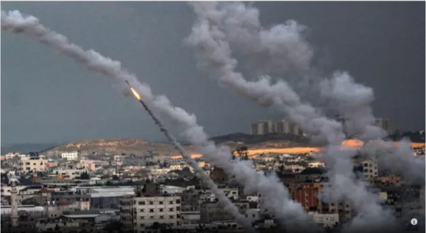 Израиль ликвидировал высокопоставленных командиров ХАМАС