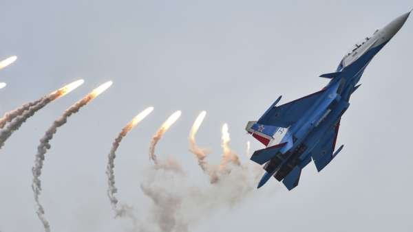 "Ракет хватит на все три": Намёк русского аса французы поняли без слов