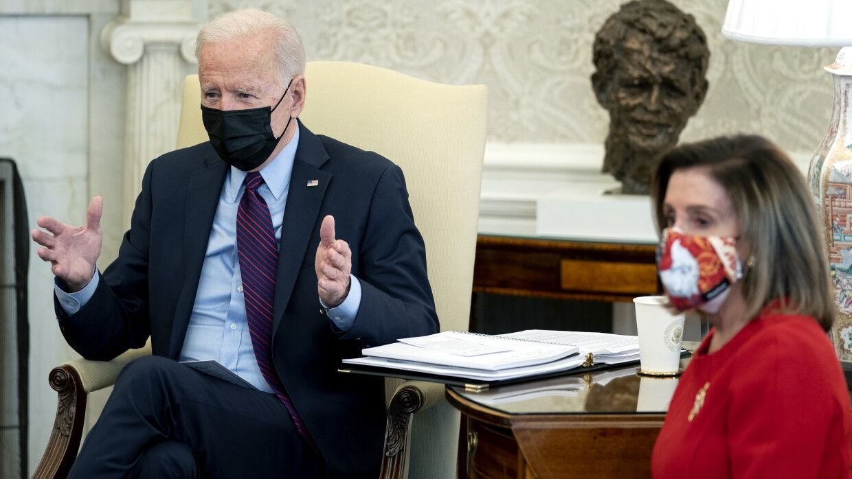 Генералы США опасаются за свою нацию из-за психического состояния Байдена