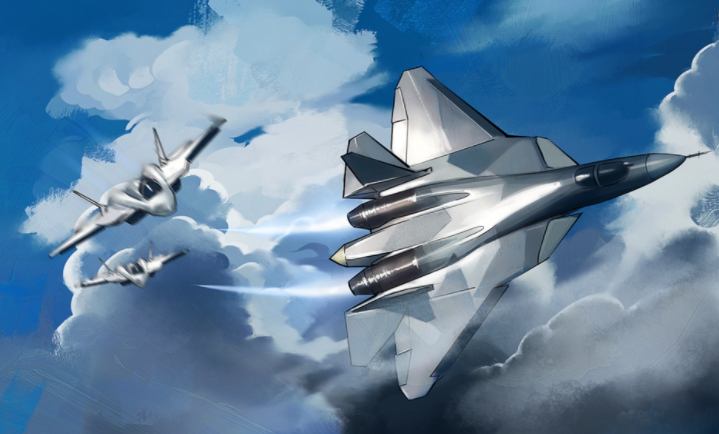 Леонков объяснил, почему НАТО лучше не пересекать воздушное пространство Крыма