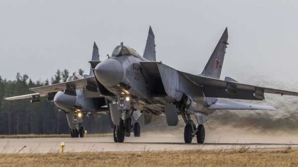 МиГ-31БМ стал потрясением для норвежцев: понадобилась помощь психолога