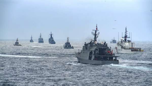 Чем закончится сражение России и США в Чёрном море: Результат неоднозначный