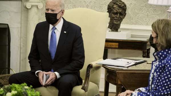 "Вы - массовый убийца": Байден получил "ответочку" от своих