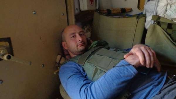 "Абрамс" не пострадал: Бабченко "убили" в секторе Газа