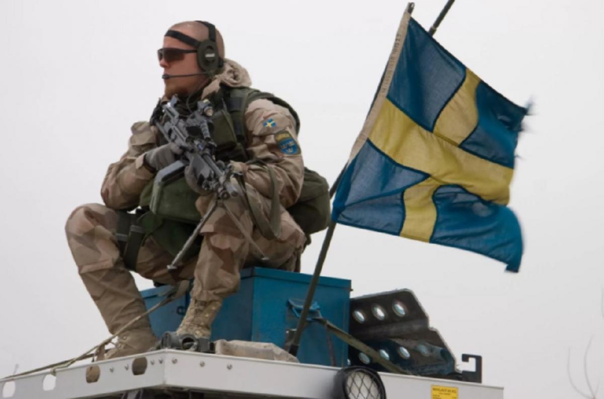 Военный эксперт раскрыл, что скрывается за угрозой шведов в адрес России