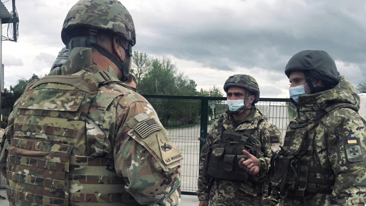 Донбасс посетили аналитики из США