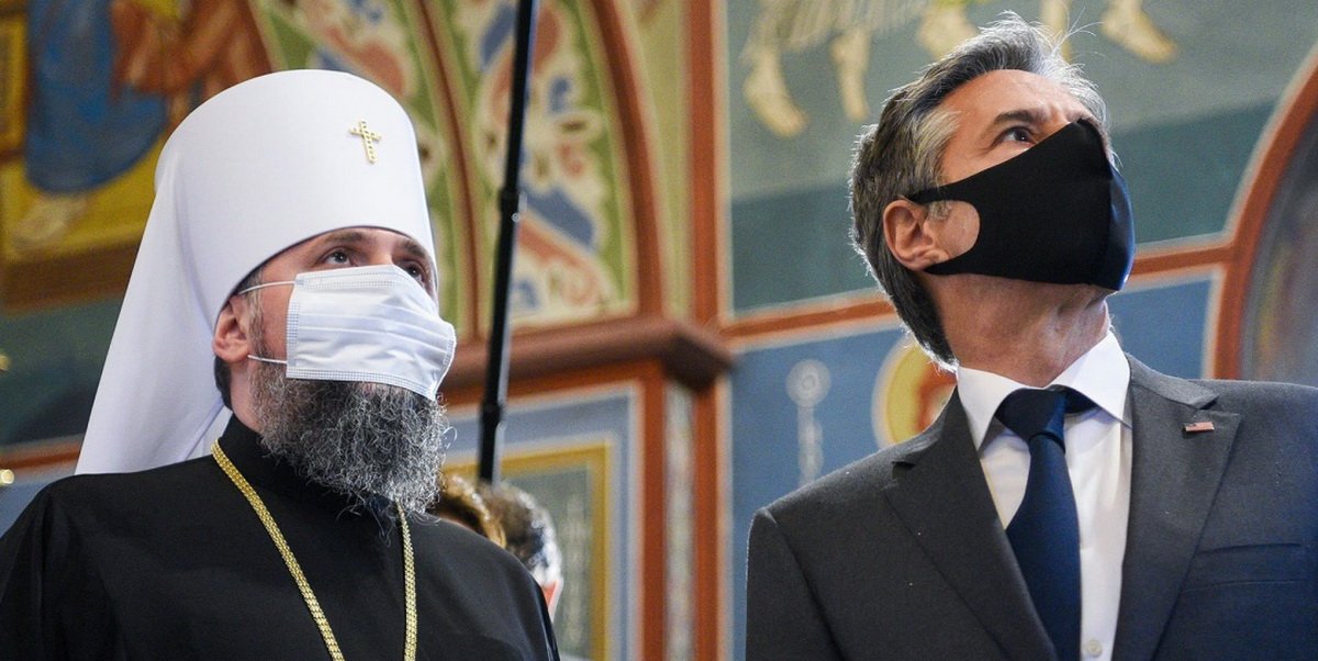 Госдеп, используя раскольников, пытается напакостить Крыму