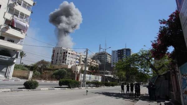 ХАМАС даст Тель-Авиву двухчасовую передышку