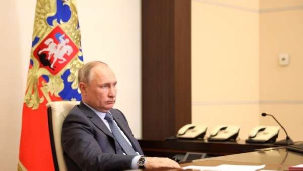 Такой лексикой Путин ещё не пользовался: Украинцы расшифровали сигнал из Кремля