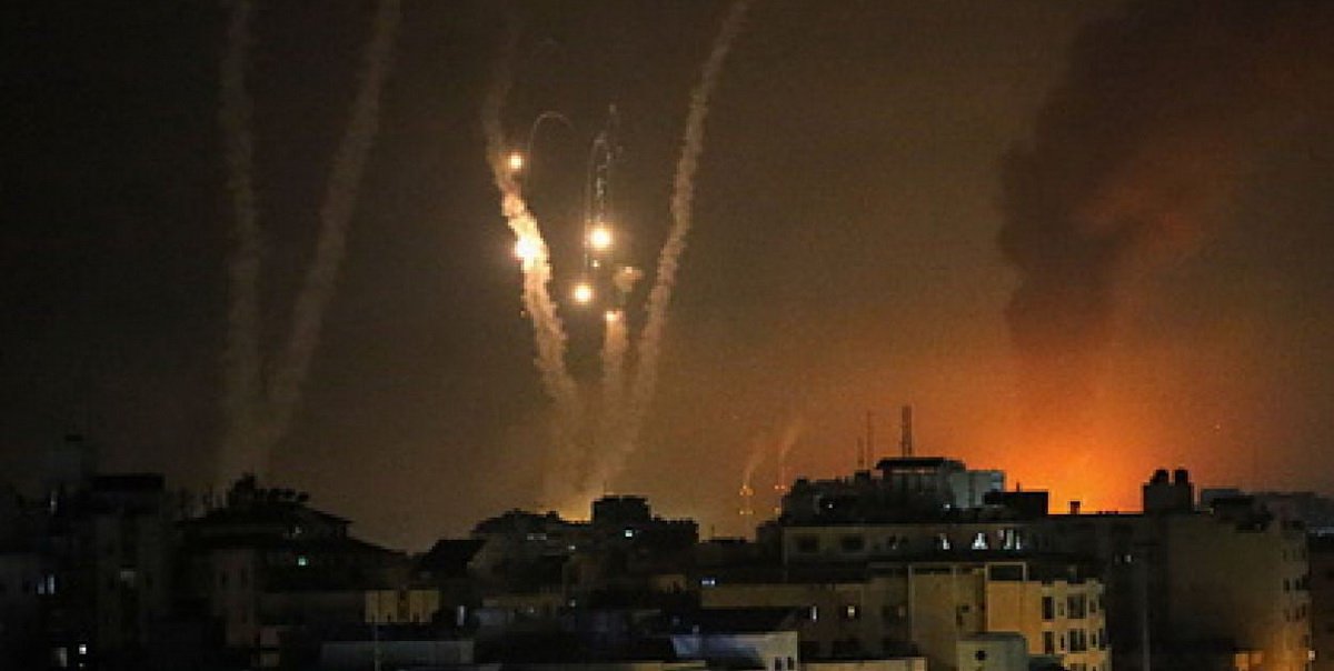 Киевские СМИ жалуются, что палестино-израильский конфликт отвлекает внимание от Украины