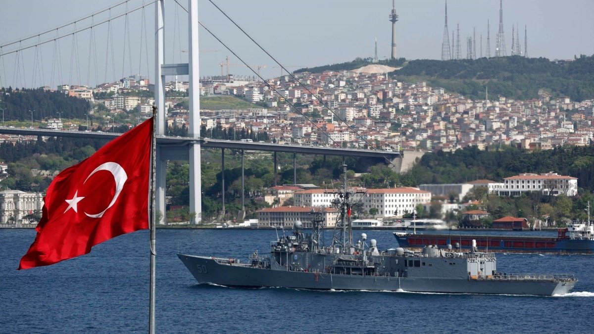 Аналитик ЦРУ объяснил, как США «похоронят» конвенцию Монтре с помощью канала «Стамбул»