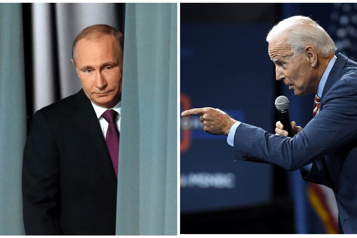 «Москва обозначит Байдену «красные линии», при пересечении которых она будет действовать в Малороссии»