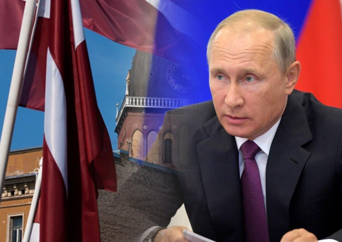 В Латвии перевели «на простой русский» вердикт Путина по ЕС