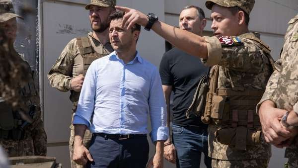 Дыхание большой войны