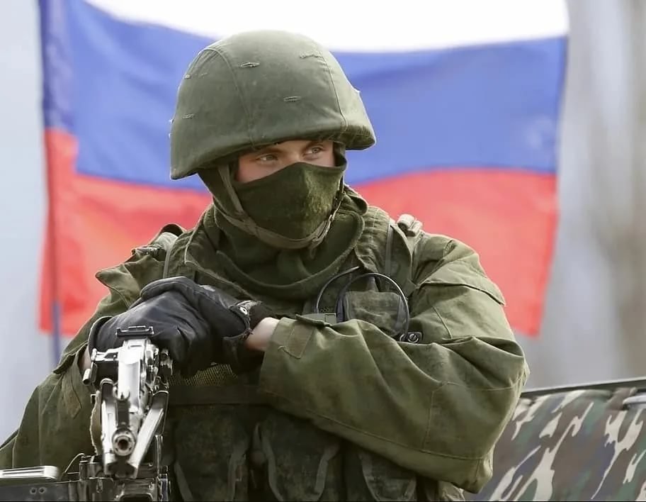 Монтян наглядно показала, почему РФ имеет полное право «ввести войска» на Украину