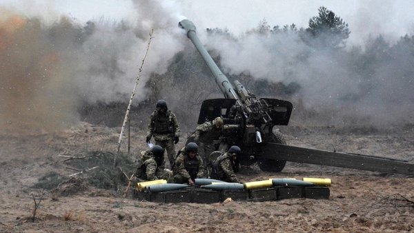 В США рассказали, что ждет "агрессивную" Украину в случае войны с Россией