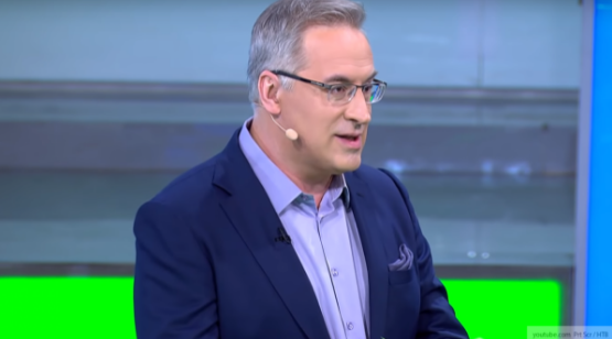 Анекдот Норкина про заключение личного врача Байдена о его здоровье насмешил студию