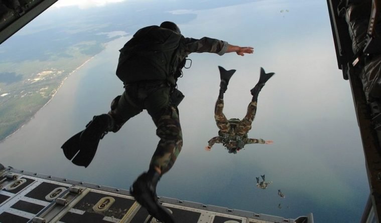 Немецкие СМИ назвали места в Крыму, по которым может ударить спецназ США