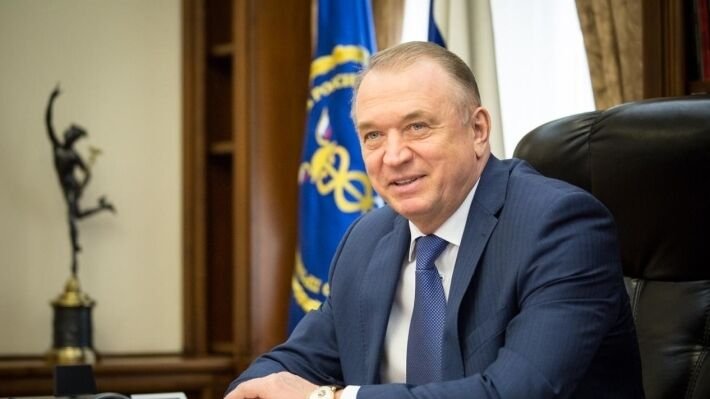 Сергей Катырин: российскому бизнесу нужна спокойная обстановка