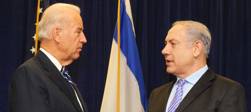Нетаньяху пошел на провокацию в отношении Байдена