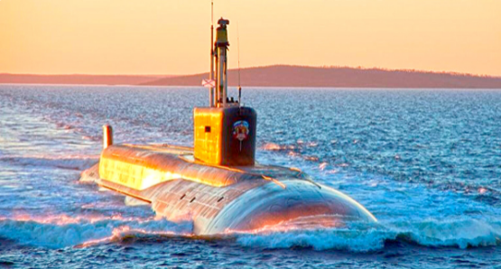 В США рассказали о революционных характеристиках новых подлодок России