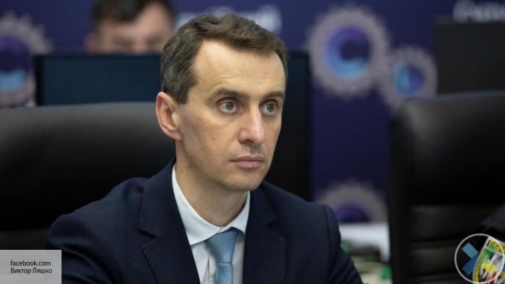 Кандидатуру Виктора Ляшко выдвинули на пост министра здравоохранения Украины