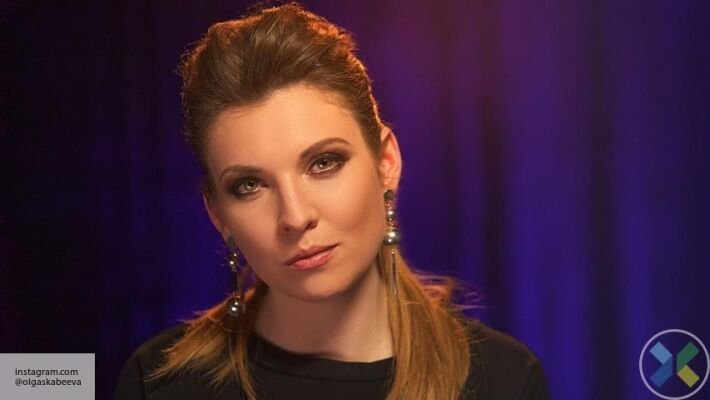 Скабеева: Зеленский отправил на Донбасс «колонны украинских гомосексуалистов»