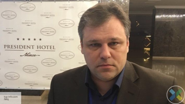 Мирошник прокомментировал позицию Киева по Донбассу