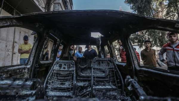 Тайна "Железного купола": о чём умолчал Израиль, нахваливая систему