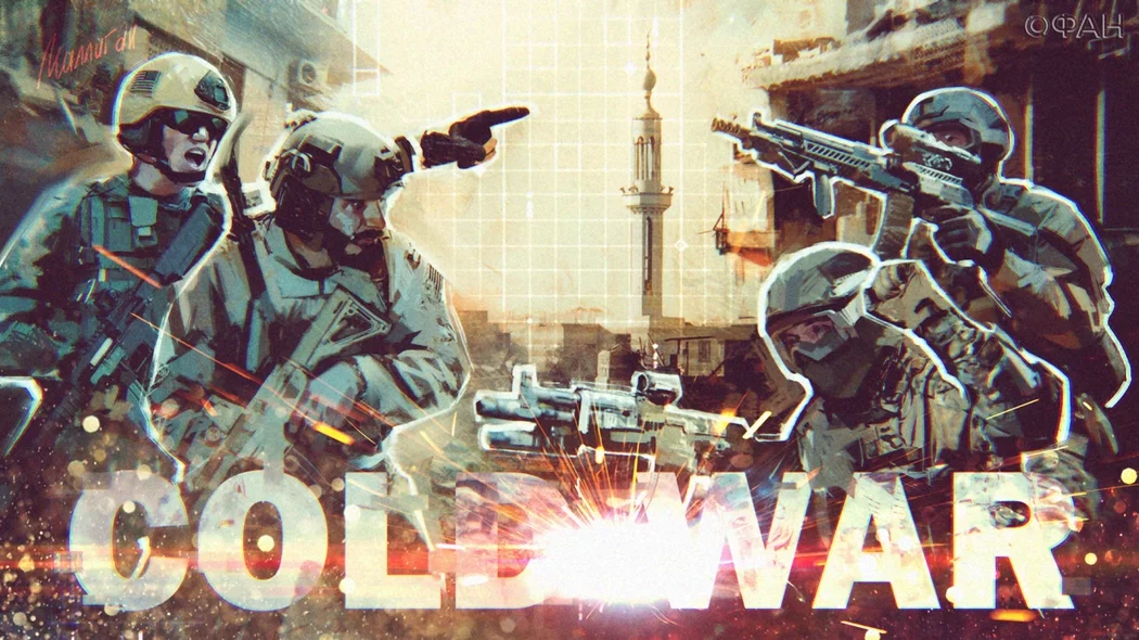 Военный эксперт предрек возобновление холодной войны между США и Россией