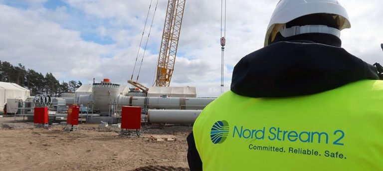 «Северный поток-2»: В Германии приветствуют отказ США от нарушения международного права