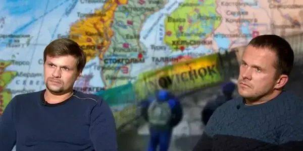 Два странника вечных — Петров и Боширов