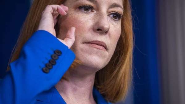 Жалобы Псаки на неостановимый газопровод рассмешили русских