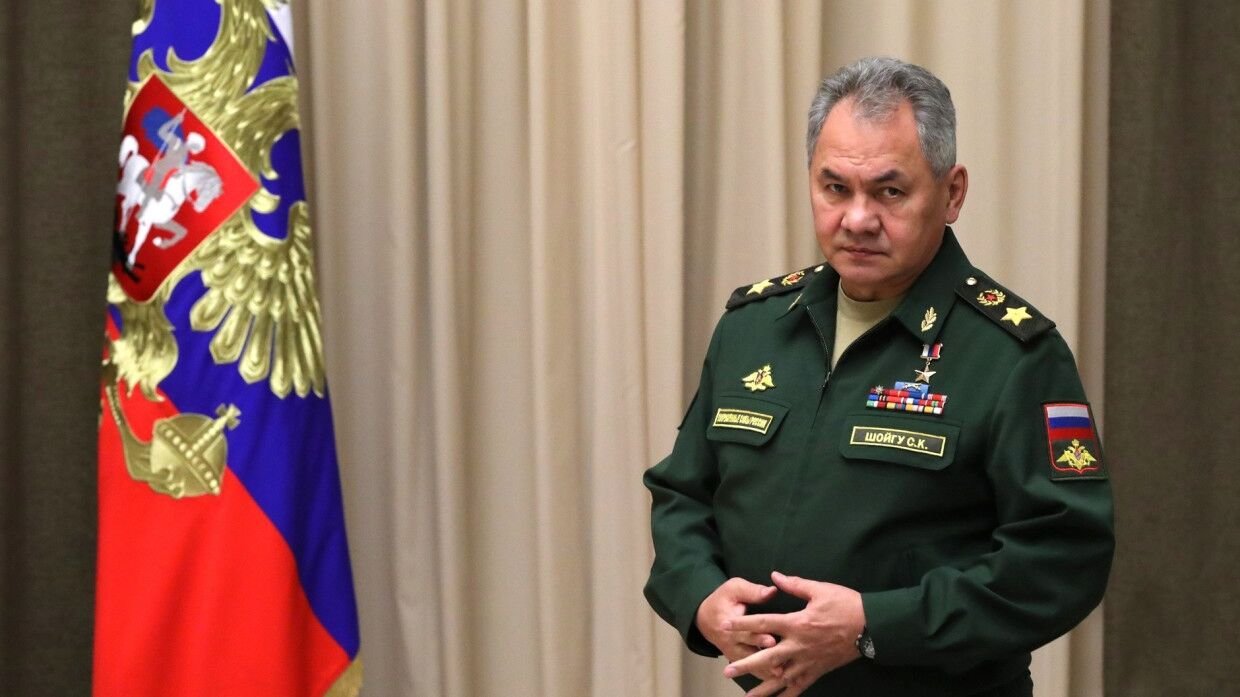 СМИ назвали главные успехи Сергея Шойгу на посту главы МО РФ