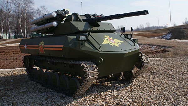 Баранец озвучил, какое оружие "завтрашнего дня" создают в России