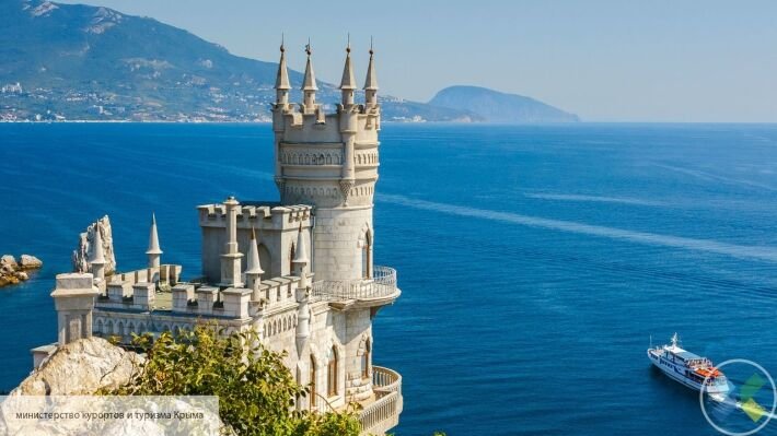 В Крым прибыла крупная германская делегация