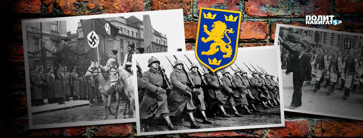 Украина и Запад фактически участвуют во Второй мировой на стороне нацистов – МИД РФ