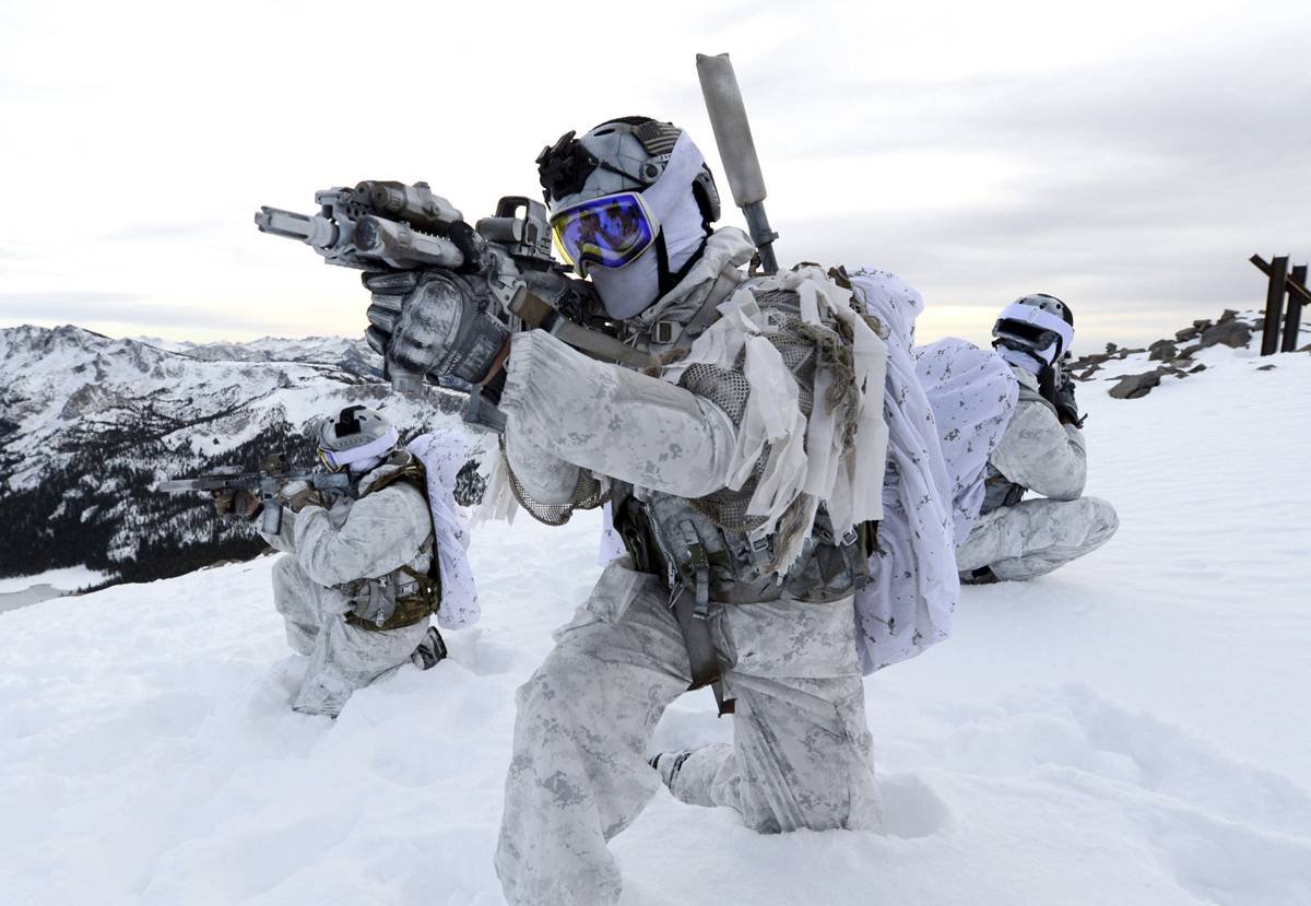 США переживают из-за советского наследия РФ в Арктике