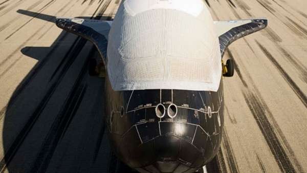 Россию предупредили о космолётах США: "Может нести до 6 ядерных боеголовок"