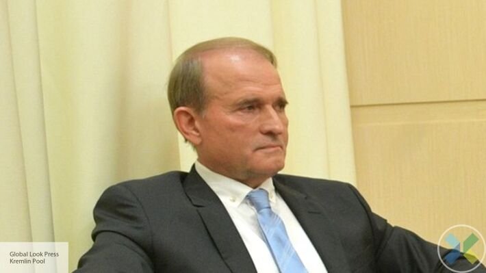 СБУ заинтересовались записями бесед Медведчука с российскими чиновниками