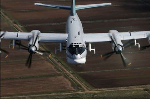 В США признали превосходство российского Ту-95МС над американскими аналогами