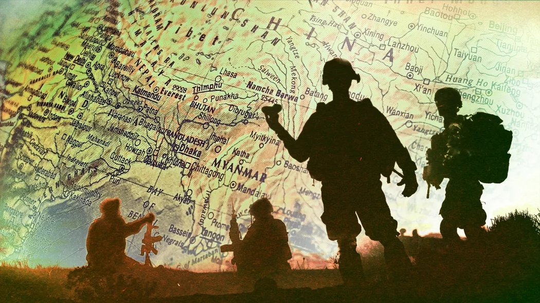 Почему противостояние на границе Индии и Китая продолжается больше года