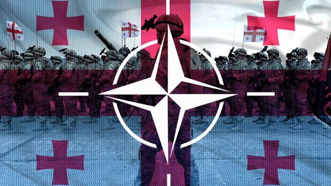 На краю пропасти: чем обернется вхождение Грузии в НАТО и ЕС?