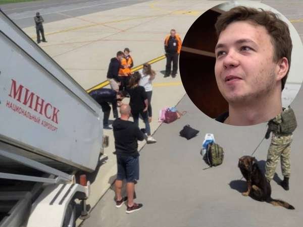 Пригожин прокомментировал ситуацию с задержанием Протасевича