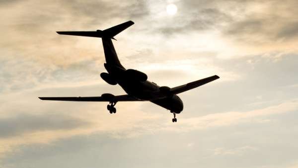 Киев закрыл небо для белорусов, но... Украина забыла о собственном проколе